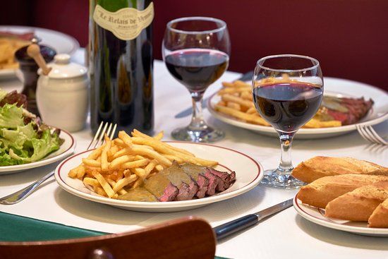 Le Relais De Venise